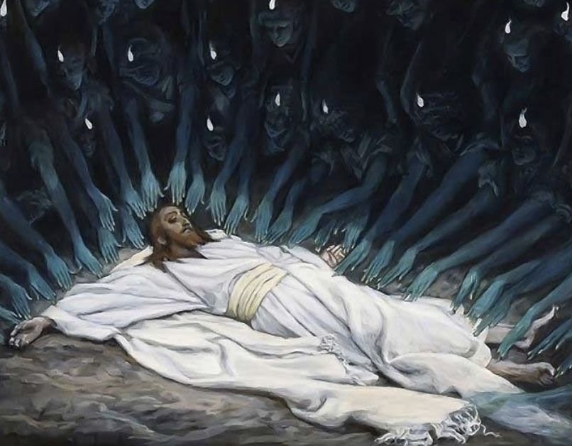 The Sermon on the Mount:&nbsp;Fasting