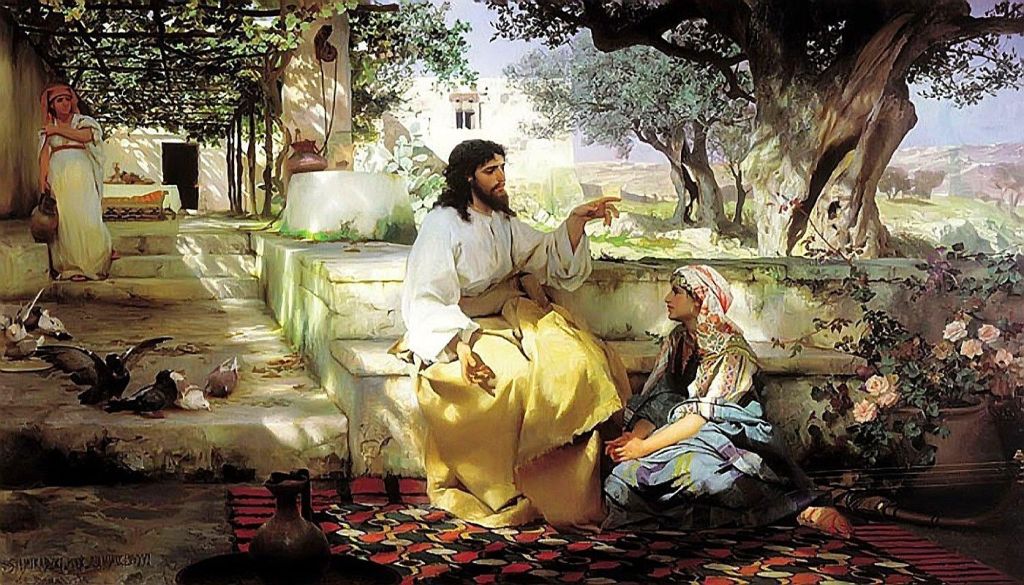 The Sermon on the Mount: Charitable&nbsp;Deeds