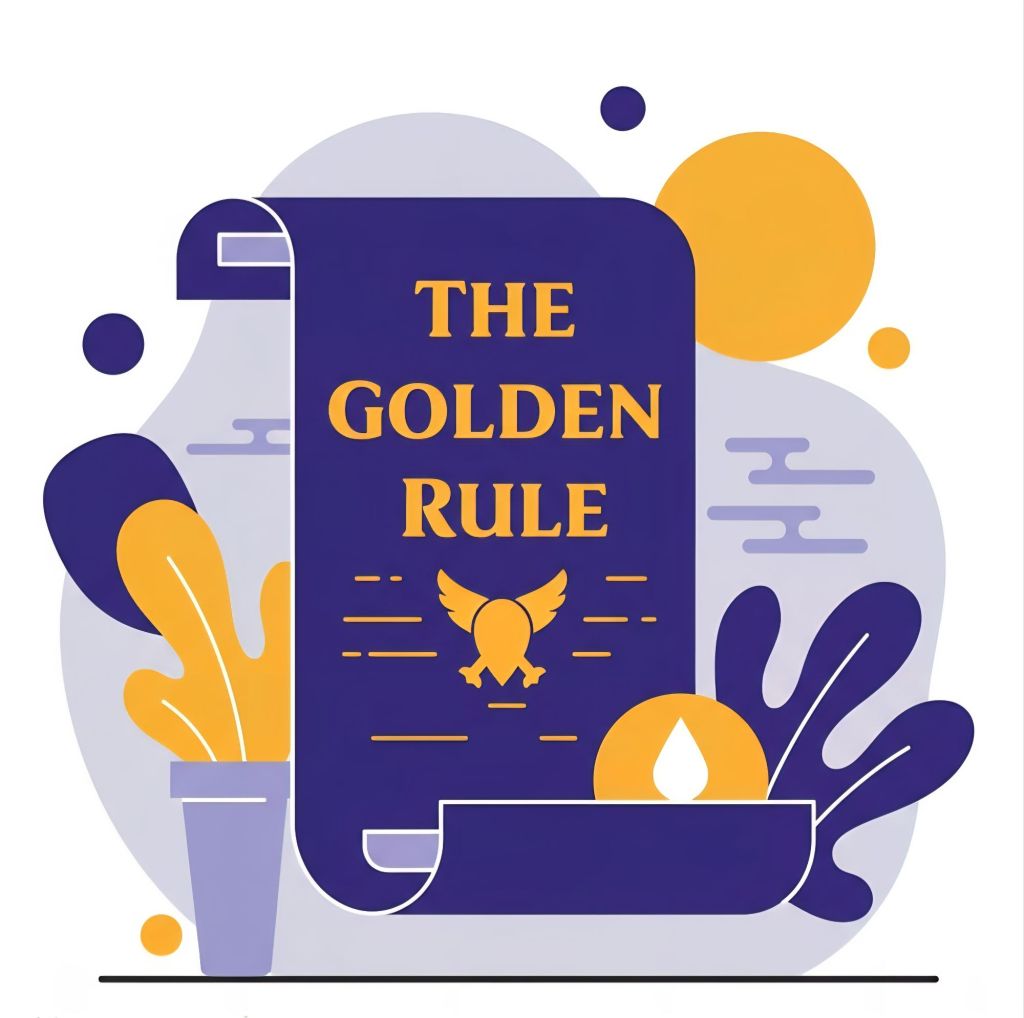 The Sermon on the Mount: The Golden&nbsp;Rule