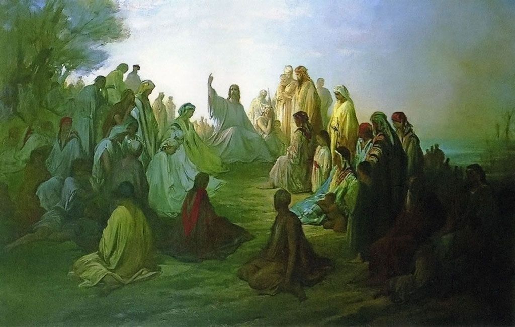 The Sermon on the Mount:&nbsp;Adultery
