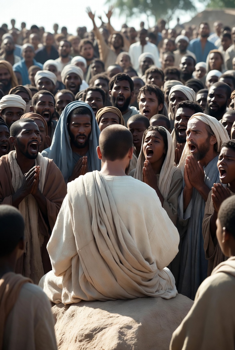 The Sermon on the Mount: Response to the&nbsp;Sermon