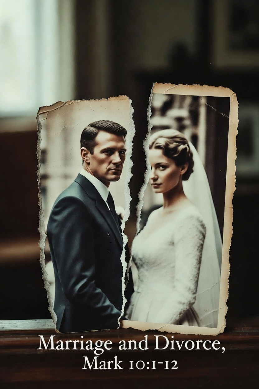 Marriage and Divorce